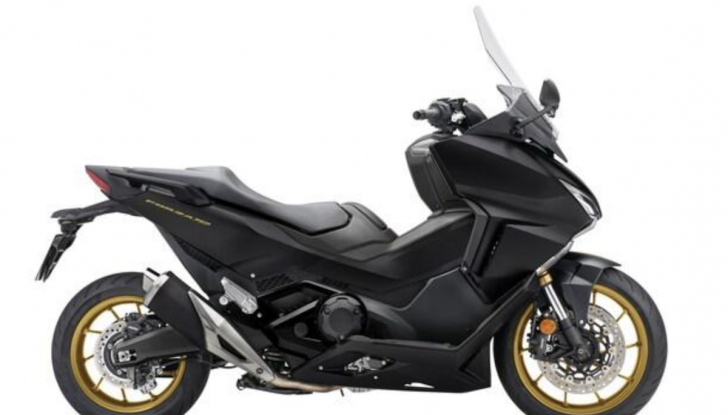 Honda Forza 750 e X-ADV 2024: nuove colorazioni per le Special Edition - Foto 6 di 9