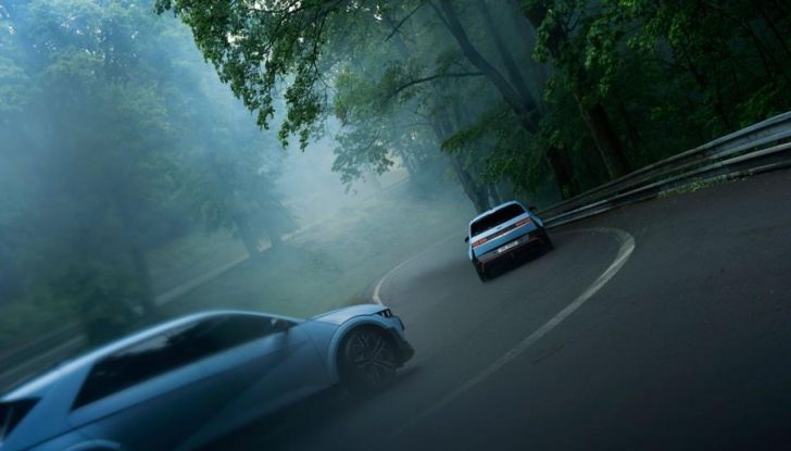 Hyundai Ioniq 5 N: la sportiva 100% elettrica sbarca in Italia - Foto 16 di 19