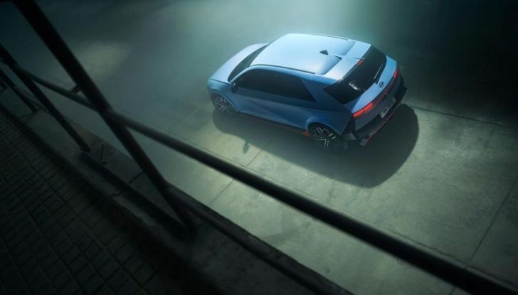 Hyundai Ioniq 5 N