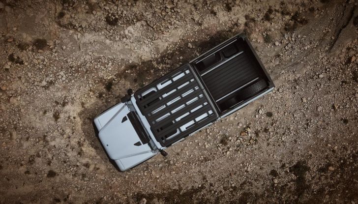 Ineos Grenadier Quartermaster: al via gli ordini in Italia da 83.640 euro - Foto 2 di 23