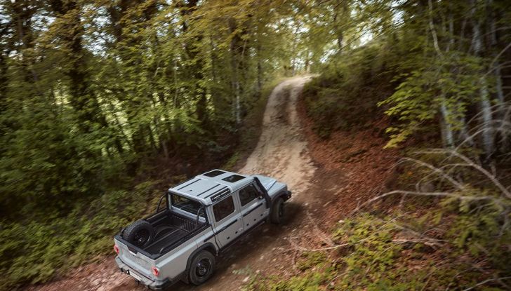 Ineos Grenadier Quartermaster: al via gli ordini in Italia da 83.640 euro - Foto 7 di 23