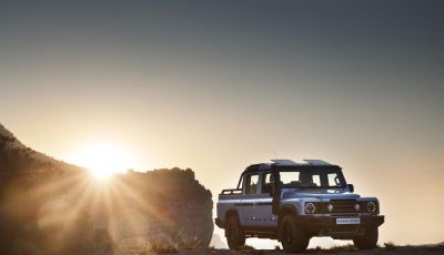 Ineos Grenadier Quartermaster: al via gli ordini in Italia da 83.640 euro