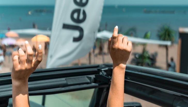 Jeep Xmasters 2023: grande successo per la 12ª edizione a Senigallia - Foto 10 di 11