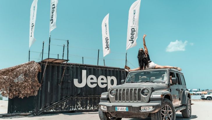 Jeep Xmasters 2023: grande successo per la 12ª edizione a Senigallia - Foto 11 di 11