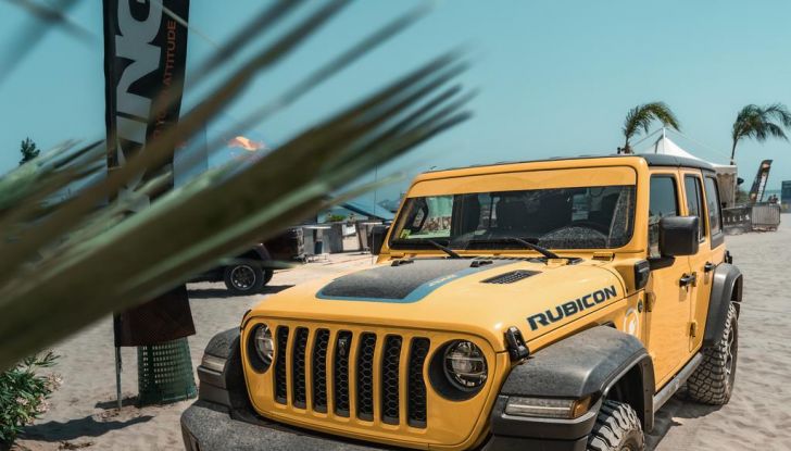 Jeep Xmasters 2023: grande successo per la 12ª edizione a Senigallia - Foto 8 di 11