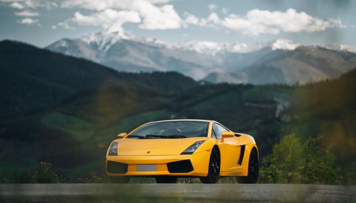 Lamborghini Gallardo: la prima V10 di serie del brand compie 20 anni - Foto 29 di 54