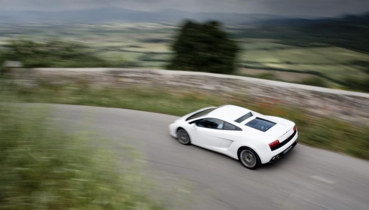 Lamborghini Gallardo 20 anni