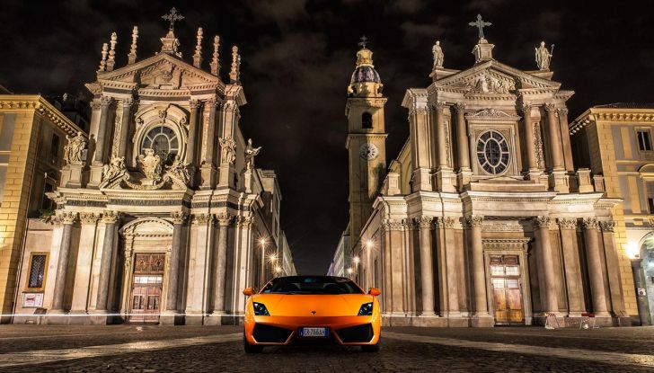 Lamborghini Gallardo: la prima V10 di serie del brand compie 20 anni - Foto 9 di 54