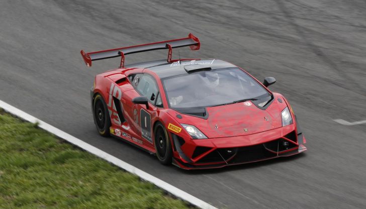 Lamborghini Gallardo: la prima V10 di serie del brand compie 20 anni - Foto 19 di 54