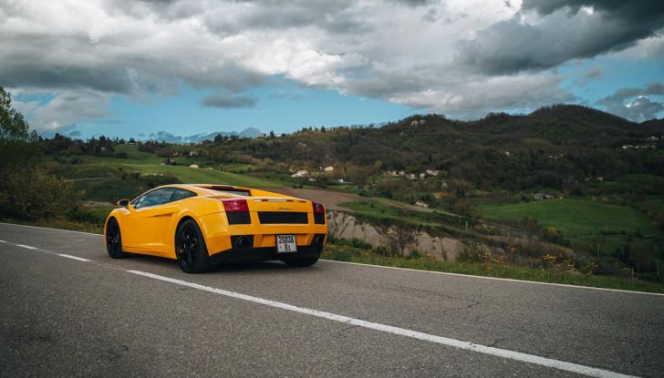 Lamborghini Gallardo: la prima V10 di serie del brand compie 20 anni - Foto 33 di 54