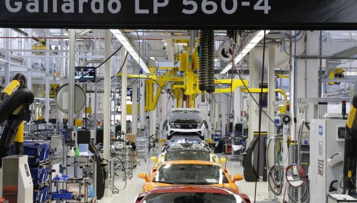 Lamborghini Gallardo: la prima V10 di serie del brand compie 20 anni - Foto 47 di 54