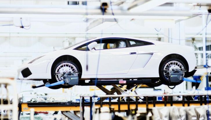 Lamborghini Gallardo: la prima V10 di serie del brand compie 20 anni - Foto 49 di 54