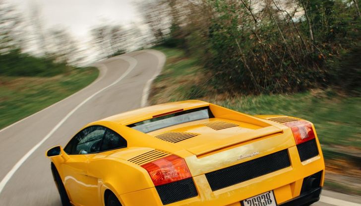 Lamborghini Gallardo: la prima V10 di serie del brand compie 20 anni - Foto 31 di 54