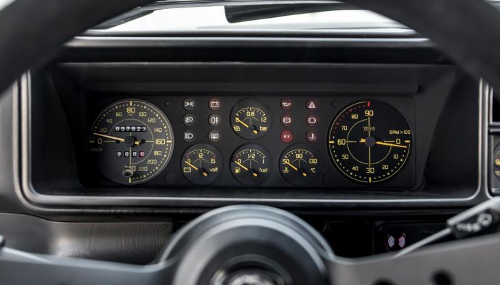 Manhart Integrale 400: la Lancia Delta Integrale 16V rinasce grazie al tuning - Foto 23 di 25