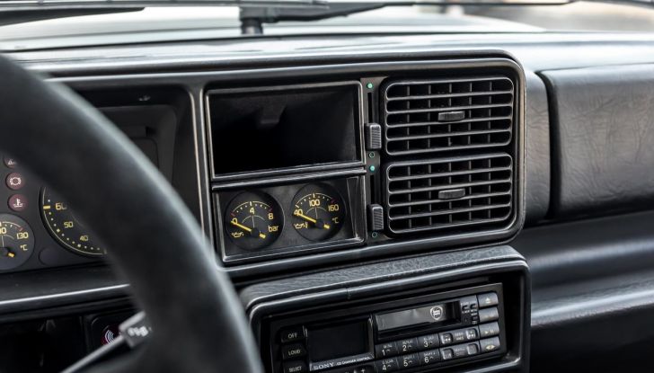 Manhart Integrale 400: la Lancia Delta Integrale 16V rinasce grazie al tuning - Foto 24 di 25