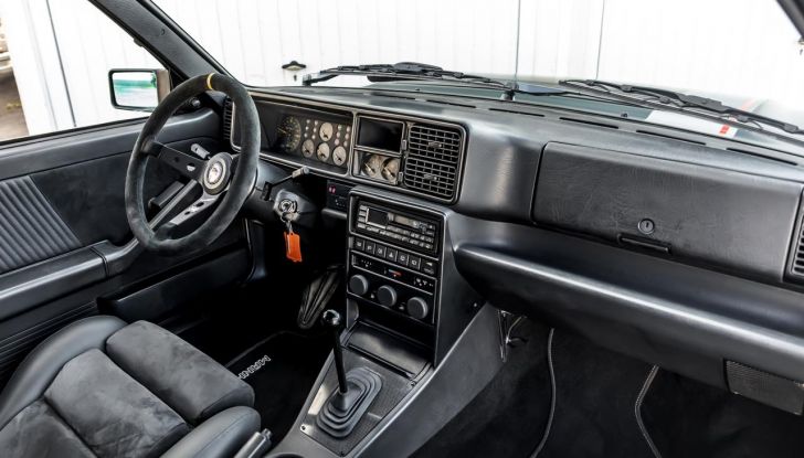 Manhart Integrale 400 Lancia Delta Integrale 16V