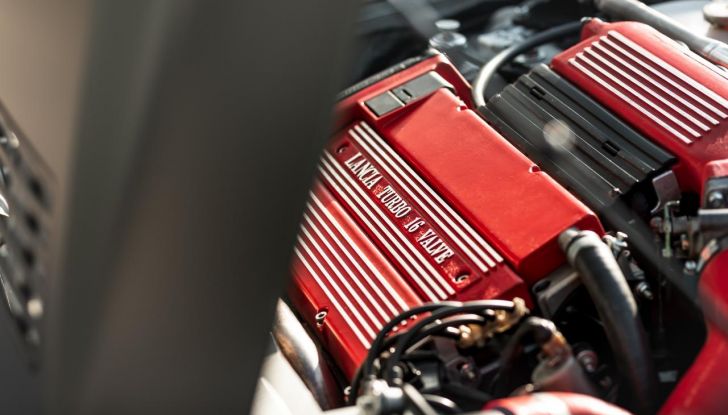 Manhart Integrale 400: la Lancia Delta Integrale 16V rinasce grazie al tuning - Foto 16 di 25