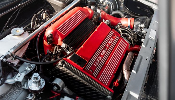 Manhart Integrale 400: la Lancia Delta Integrale 16V rinasce grazie al tuning - Foto 15 di 25