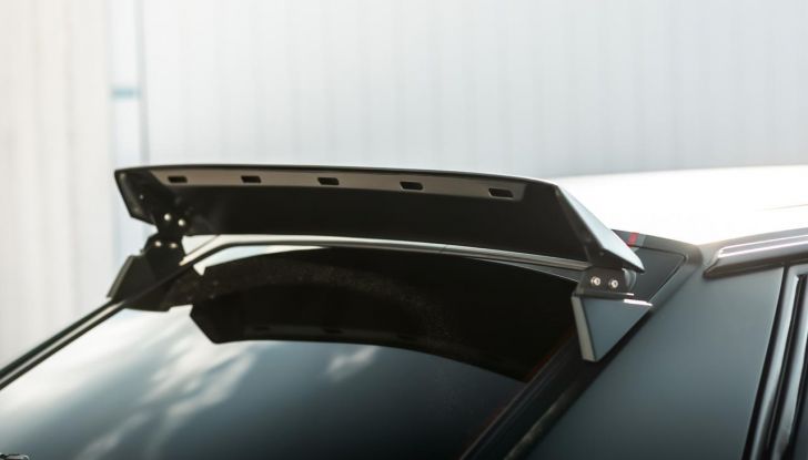 Manhart Integrale 400: la Lancia Delta Integrale 16V rinasce grazie al tuning - Foto 14 di 25