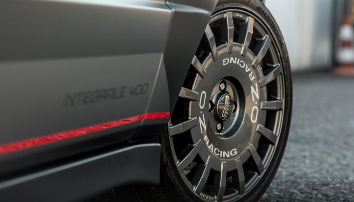 Manhart Integrale 400: la Lancia Delta Integrale 16V rinasce grazie al tuning - Foto 11 di 25