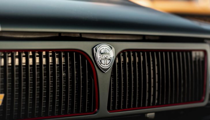 Manhart Integrale 400: la Lancia Delta Integrale 16V rinasce grazie al tuning - Foto 8 di 25