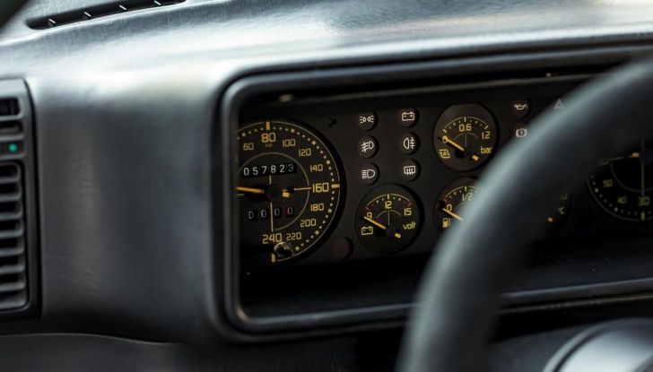 Manhart Integrale 400: la Lancia Delta Integrale 16V rinasce grazie al tuning - Foto 22 di 25