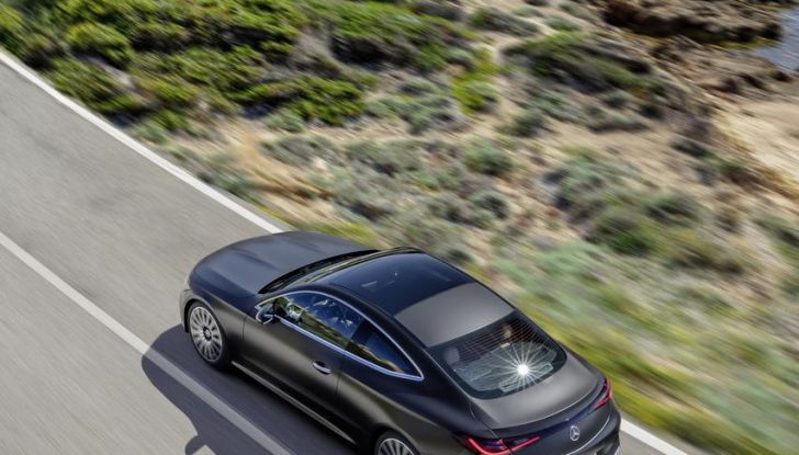 Mercedes CLE 2024: motori e dettagli della nuova coupé tedesca - Foto 47 di 60