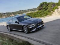 Nuova Mercedes CLE Coupé è ordinabile in Italia in sei diversi allestimenti