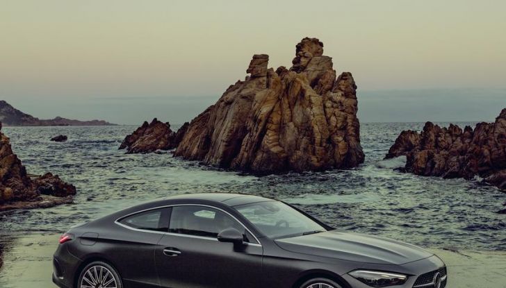 Mercedes CLE 2024: motori e dettagli della nuova coupé tedesca - Foto 25 di 60