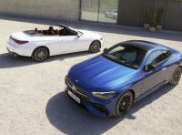 Mercedes CLE 2024: motori e dettagli della nuova coupé tedesca