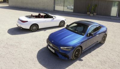 Mercedes CLE 2024: motori e dettagli della nuova coupé tedesca