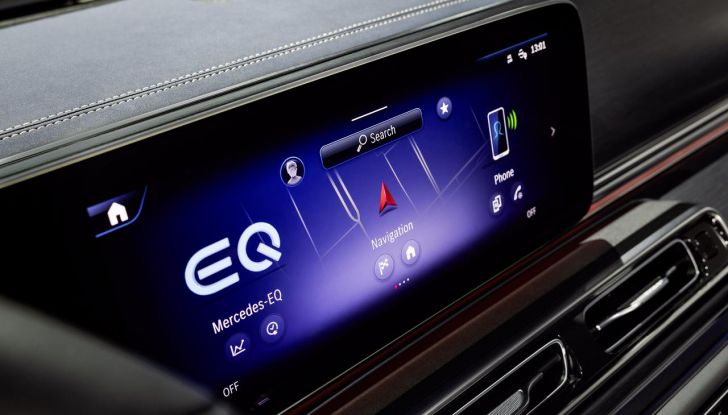 Mercedes Classe V 2024: debutta il nuovo restyling del van tedesco - Foto 45 di 122