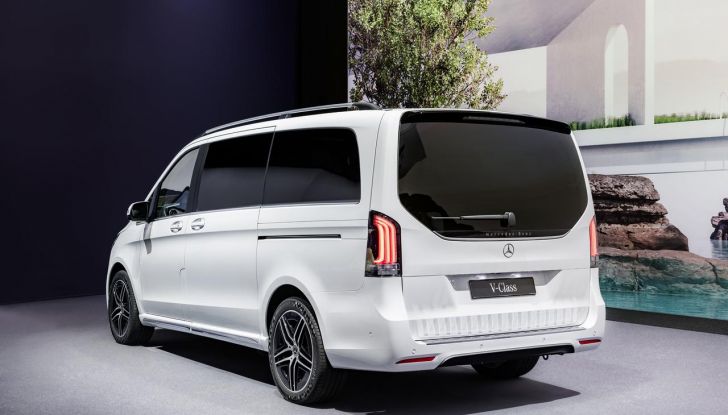 Mercedes Classe V 2024