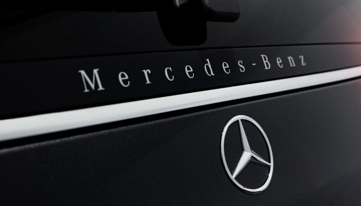 Mercedes Classe V 2024: debutta il nuovo restyling del van tedesco - Foto 51 di 122