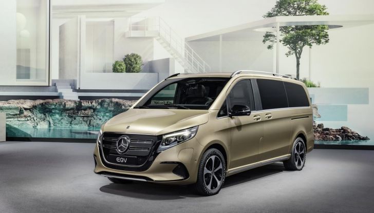 Mercedes Classe V 2024