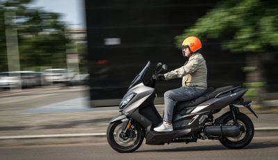 Nerva Exe, lo scooter elettrico “buono” provato su strada