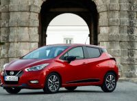 Nissan Micra: fine della produzione per l’iconica vettura