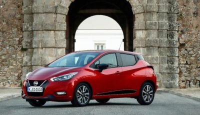 Nissan Micra: fine della produzione per l’iconica vettura