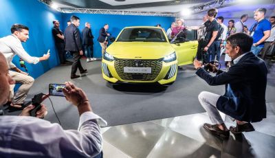 Nuova Peugeot 208: anteprima mondiale a Monza all’E-Lion Day 2023
