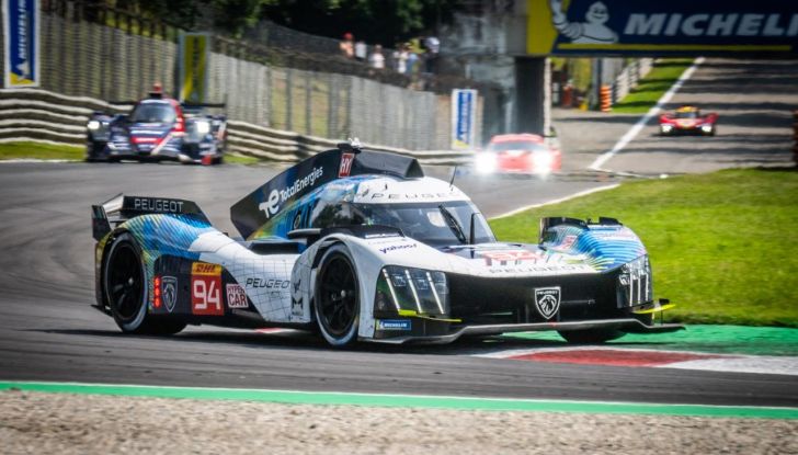 Nuova Peugeot 208 E-Lion Day 2023