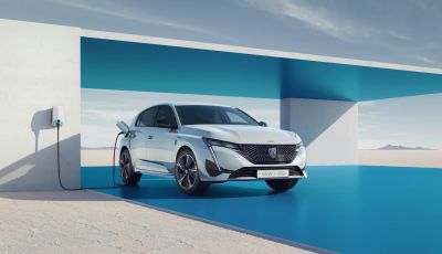 Nuova Peugeot e-308: al via gli ordini in Italia degli allestimenti Allure e GT