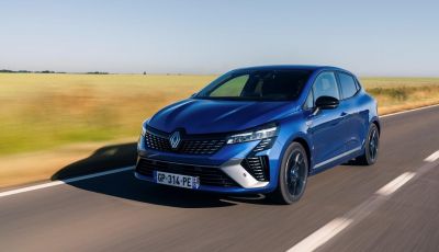 Nuova Renault Clio: si aprono gli ordini in Italia in tre allestimenti