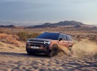 Hyundai Santa Fe: svelate le prime informazioni sulla nuova generazione