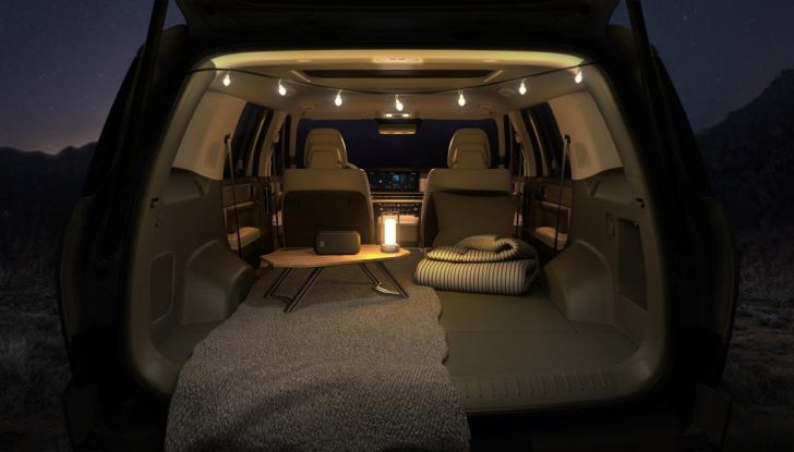 Nuovo Hyundai Santa Fe