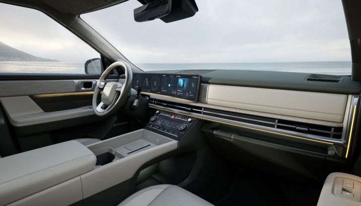 Nuovo Hyundai Santa Fe