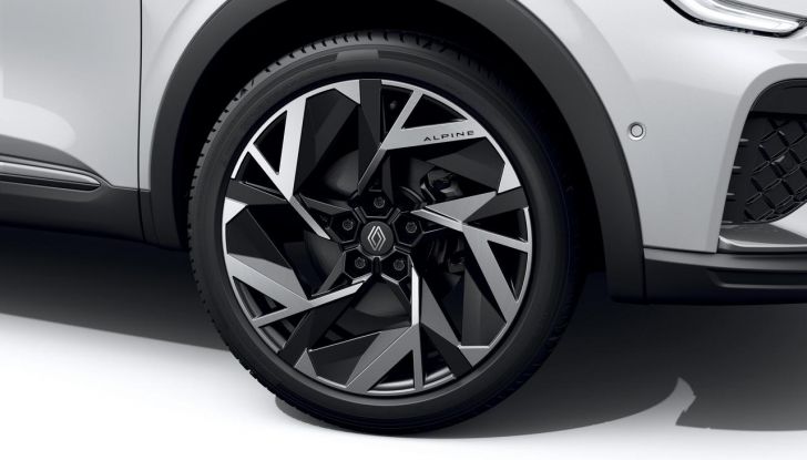 Nuovo Renault Arkana