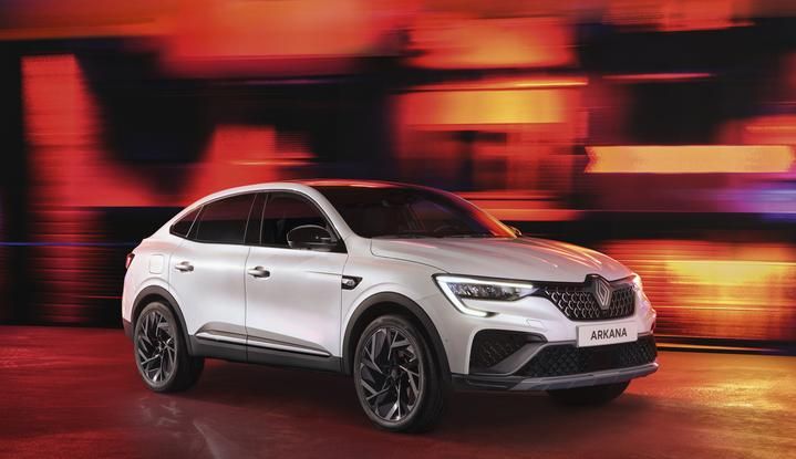 Nuovo Renault Arkana: il SUV coupé si aggiorna per rimanere al passo coi tempi - Foto 21 di 28