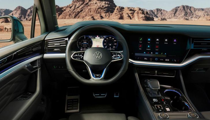 Volkswagen Touareg R eHybrid