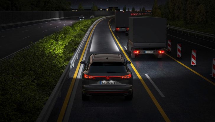 Volkswagen Touareg R eHybrid