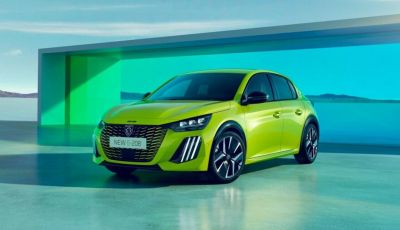 Peugeot 208 2024: la compatta si aggiorna con il nuovo restyling